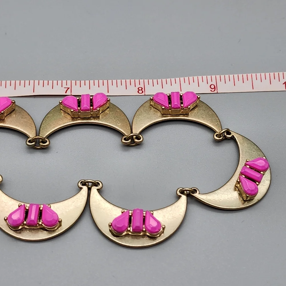 Bib Necklace 7/20